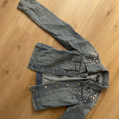 Jeansjacke