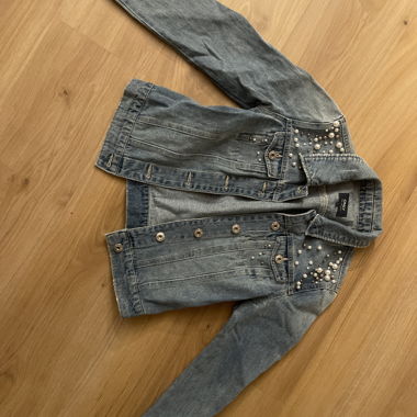 Jeansjacke