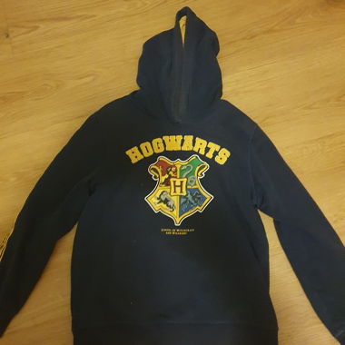 Hogwarts-Pullover für Kinder.