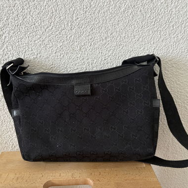 Gucci Shoulder Bag Black