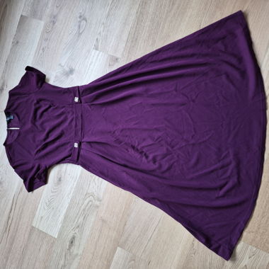 Lilac Dress
