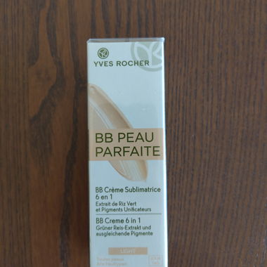 Yves Rocher BB Haut perfekt Light 50 ml