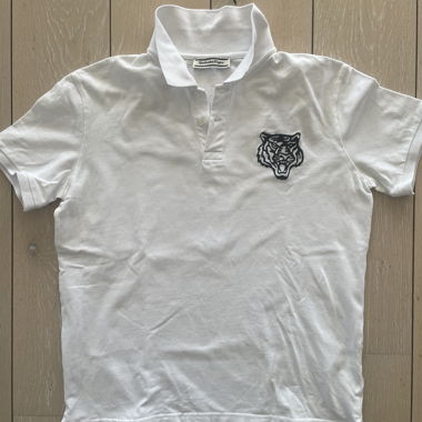 Onitsuka Tiger Poloshirt Gr. S regular fit
