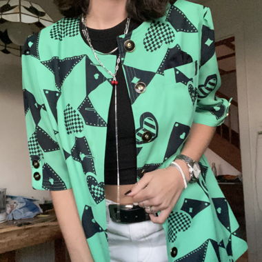 Chemise ugly-geil