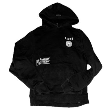 Sweat à capuche FADED