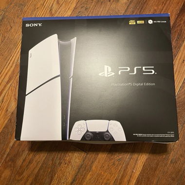 Édition numérique Sony PS5 