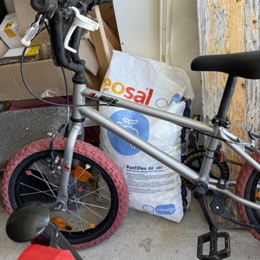 BMX 16 pouces