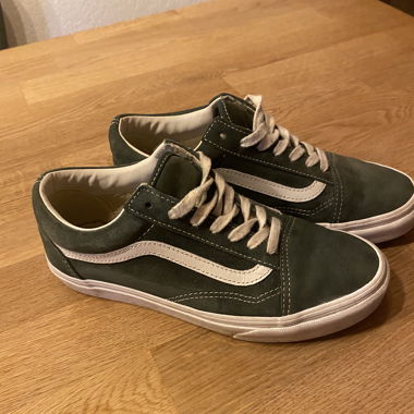 Vans pigsuede Sneaker