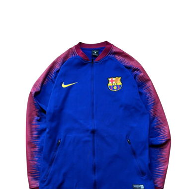Nike x FC Barcelona Trackjacket (M)