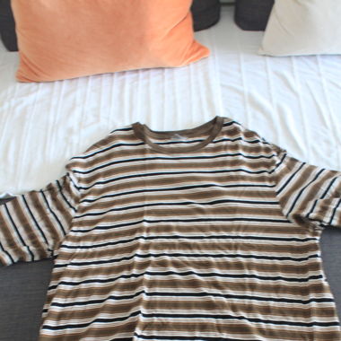 chemise ample