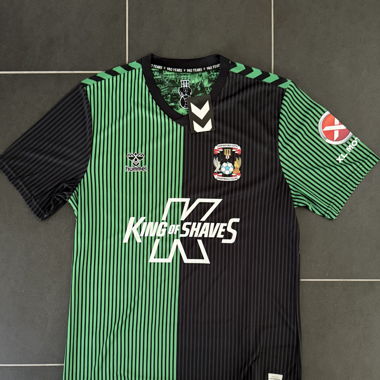 Football Shitt; Conventry City FC