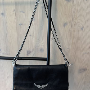Zadig & Voltaire Tasche Rock Clutch