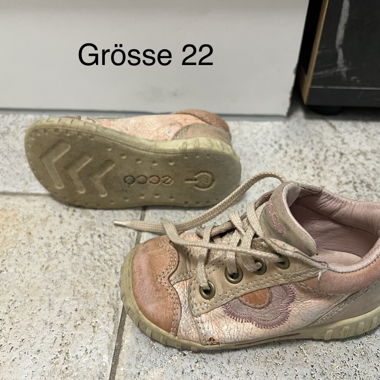 Sneakers per bambini Tagl. 22