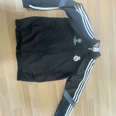 Real Madrid Training Jacket by Adidas