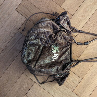 Renato Angi Tasche braun