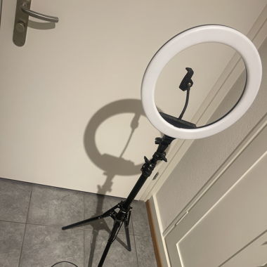 Foto Leuchtring