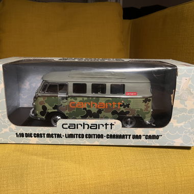 Limited Edition Carhartt Van