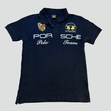 La Martina Porsche 2010 Poloshirt