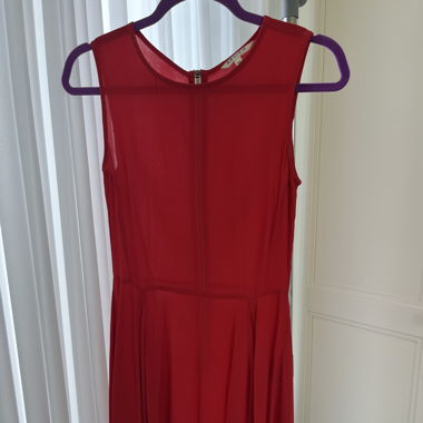 Review Damen Kleid 