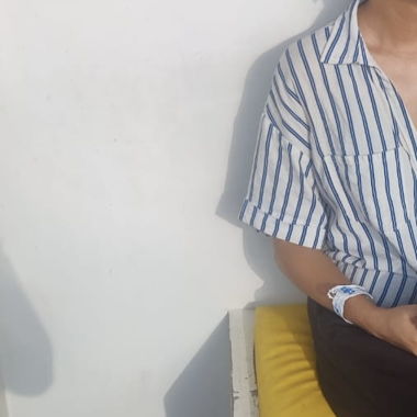 Striped shirt 