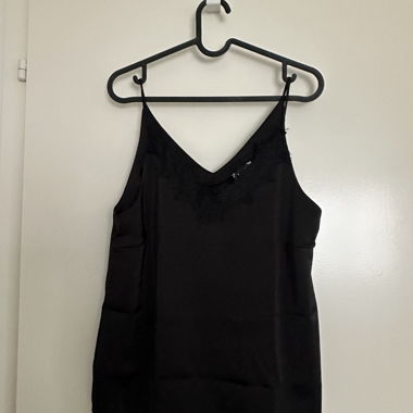 Black AWARE Top