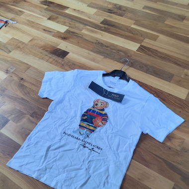 NEUES Polo Ralph Lauren Bär T-shirt
