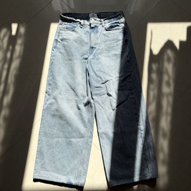 Jumbo-Washed-Hosen