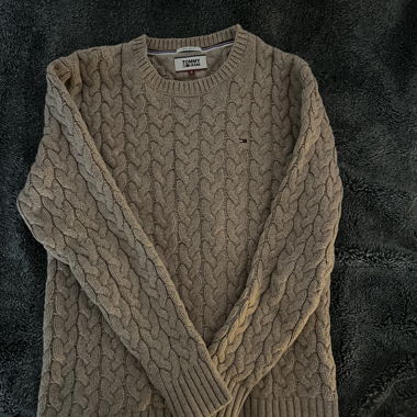 Strickpulli