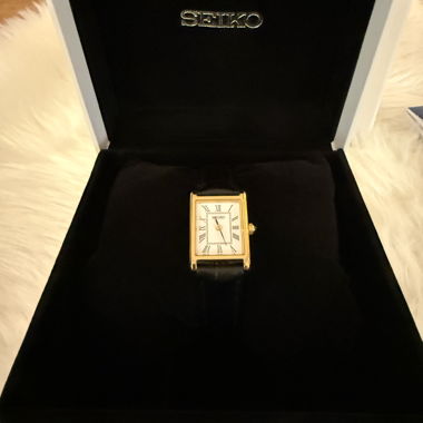 Seiko Classic Women’s Watch