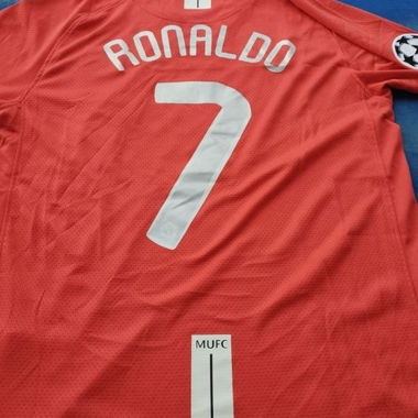 Ronaldo Manchester Maillot Gr. L