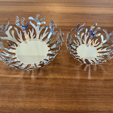 Set di 2 ciotole ALESSI Coral