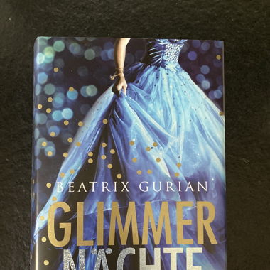 Roman, Glimmernächte, Beatrix Gurian, Hardcover
