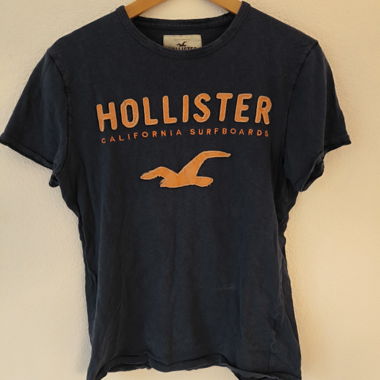 T-shirt Hollister original
