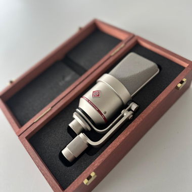 Microfono Neumann TLM 170R con scatola