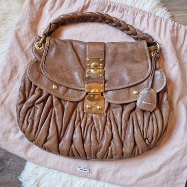 Sac à main Miu Miu 