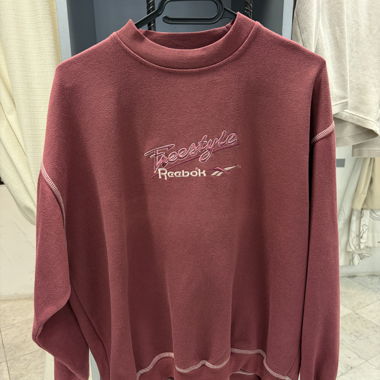 Reebok Vintage Sweater Grösse S 