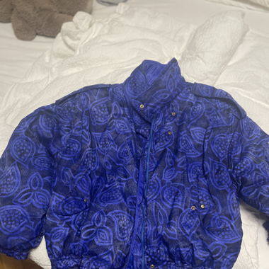 Vintage/Retro Ski Jacke