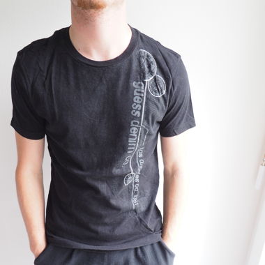 GUESS - Lot de 2 T-Shirts - M