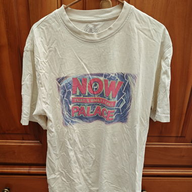 Palace Vintage Logo T-Shirt
