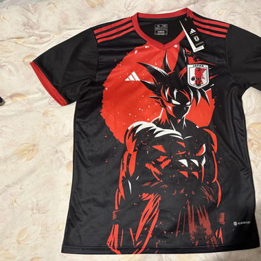 Adidas Anime Japan Fussballtrikot Gr. L-XL *neu*