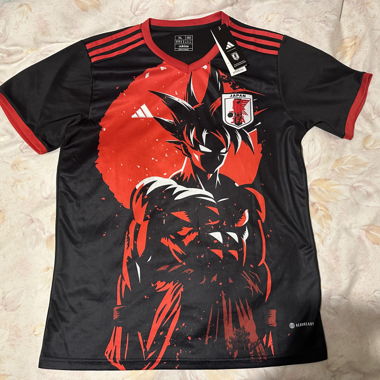 Adidas Anime Japan Fussballtrikot Gr. L-XL *neu*