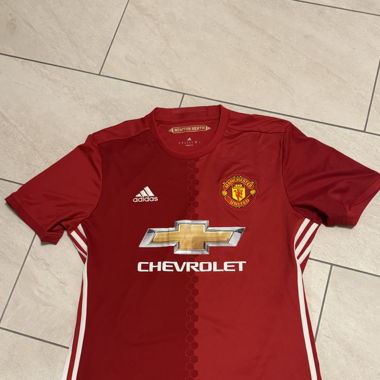 Manchester United Trikot