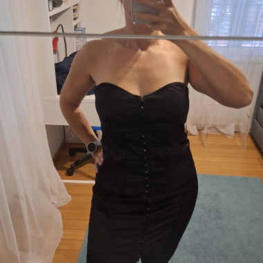 Midi skirt & top