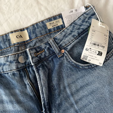 Baggy jeans