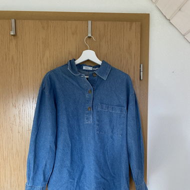 Jeans Hemd