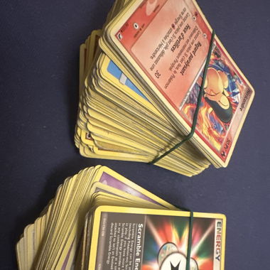 Cartes Pokémon 