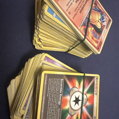 Cartes Pokémon 