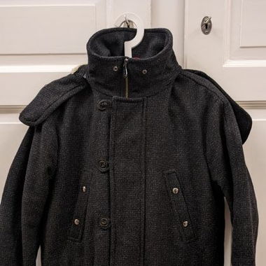 Peuterey Winter Jacke M (gross geschnitten eher L)