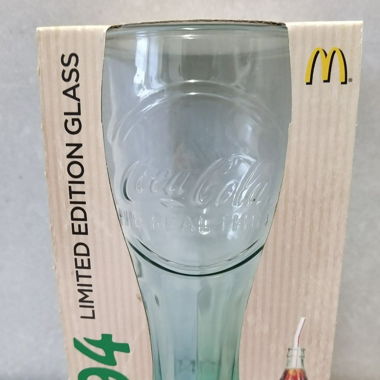 2012 McDonald's Coca Cola Glas Classic "1994"  NEU