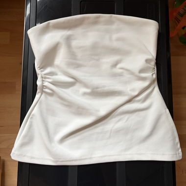 Haut blanc